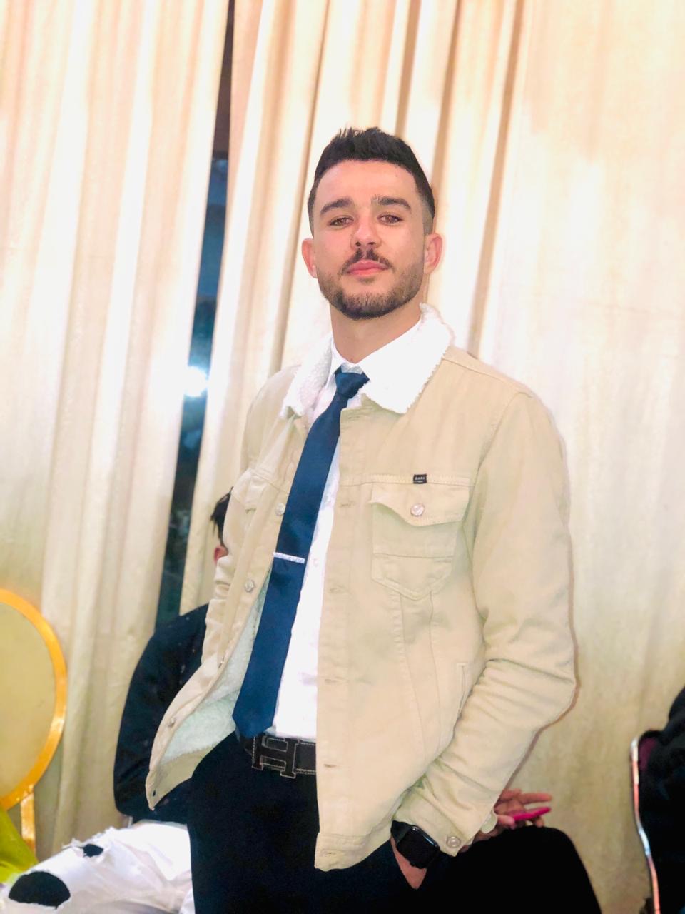 Yassine mohtadi