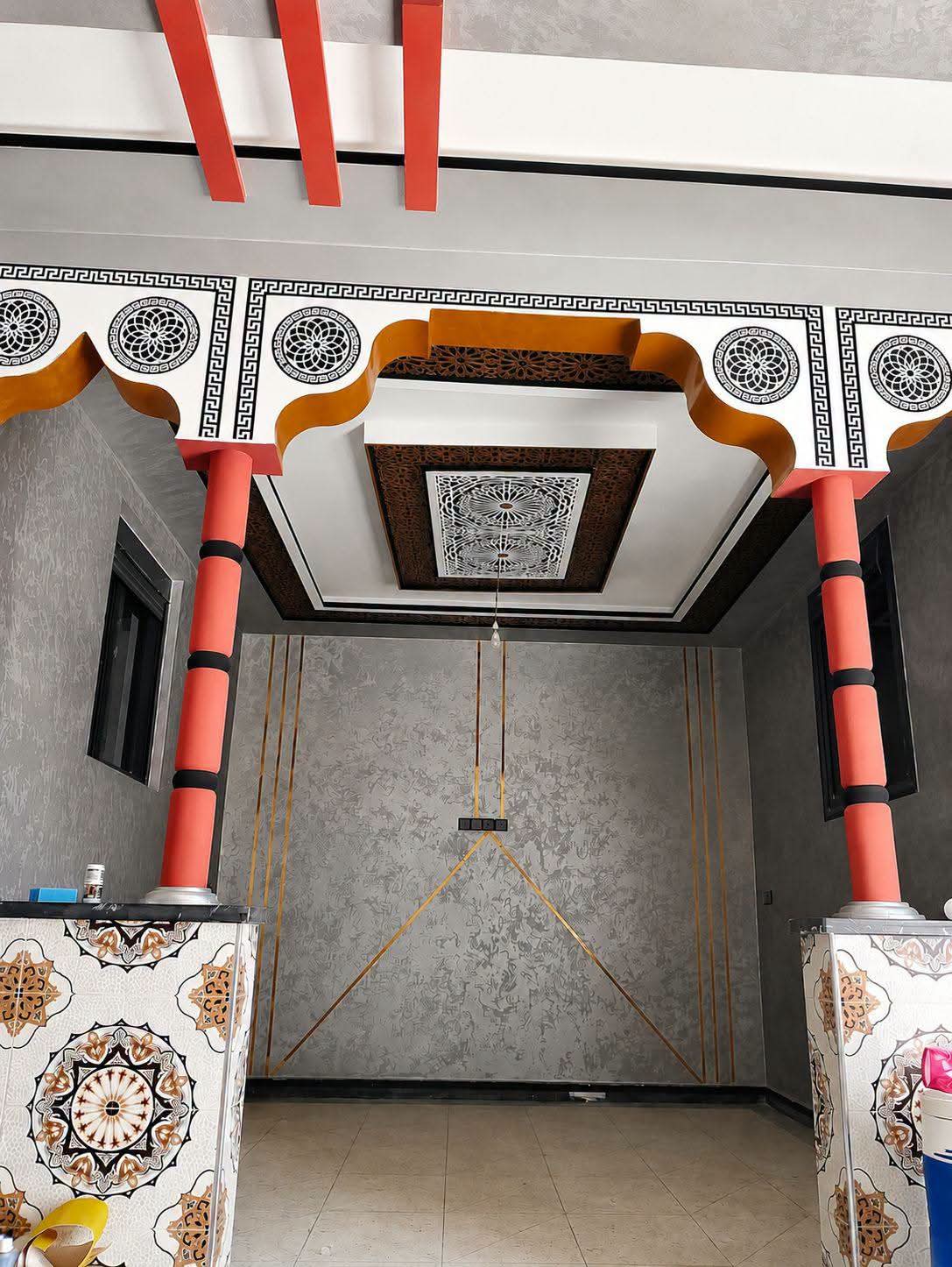 نموذج عمل 1