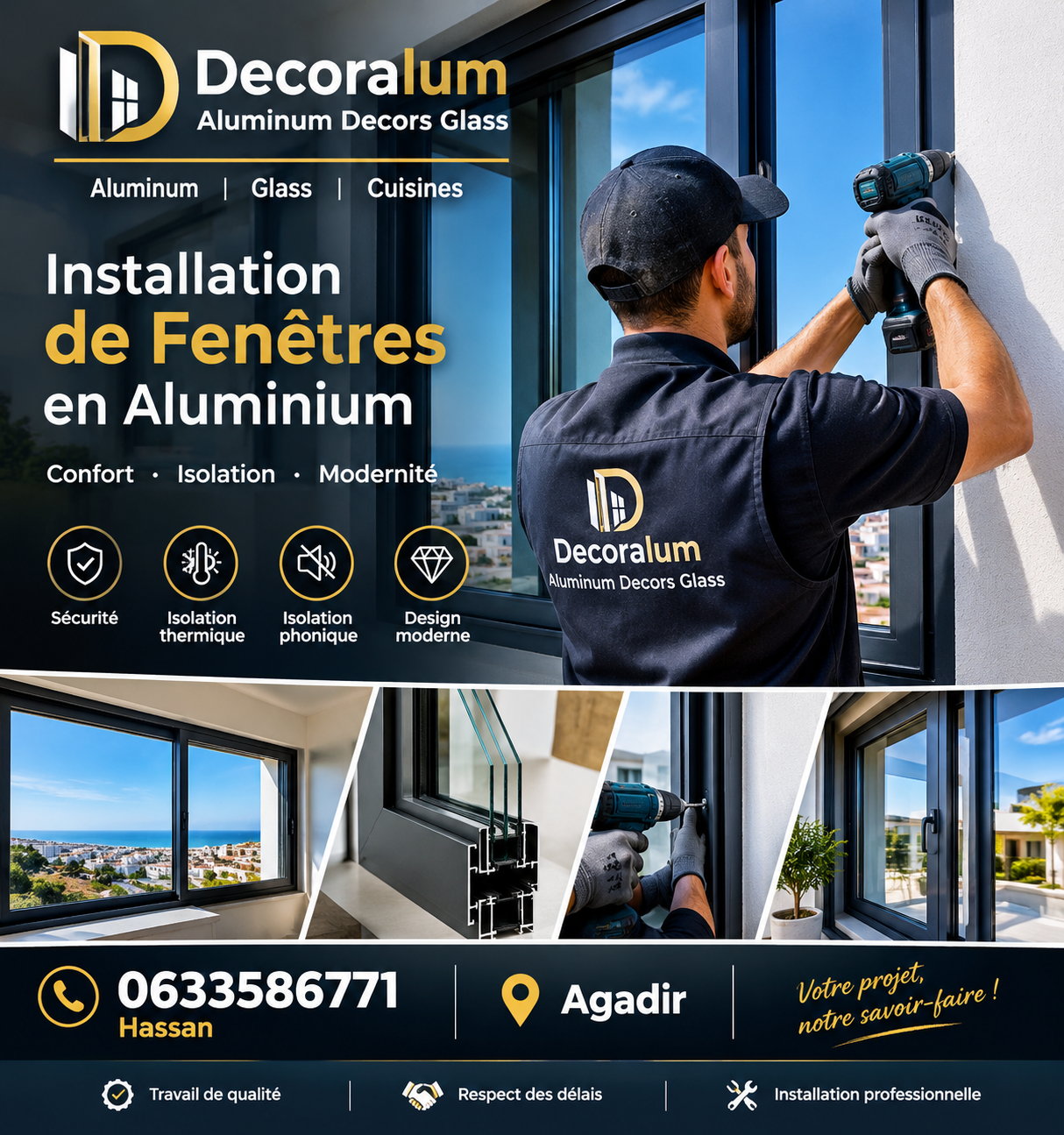 Hassan Aluminium